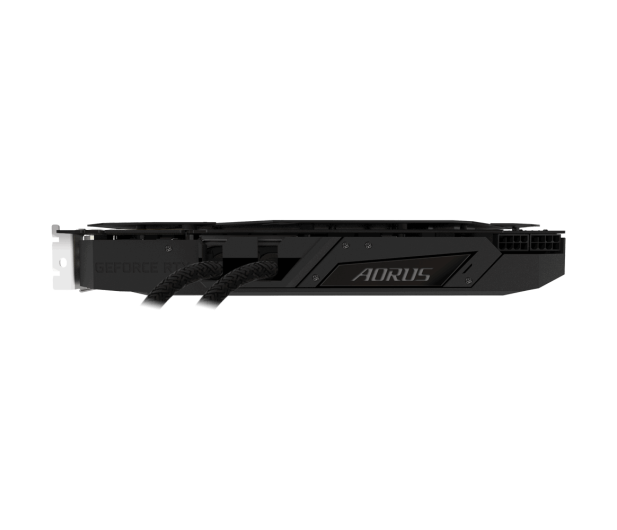 Gigabyte GeForce RTX 2080 Ti XTREME WATERFORCE 11GB GDDR6 - 473312 - zdjęcie 4